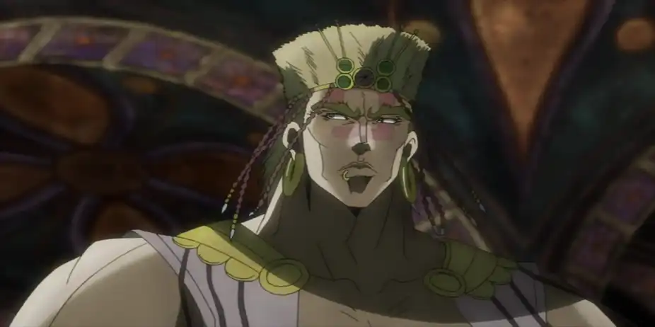 JoJo's Bizarre Adventure S1 E15 - A Hero's Proof