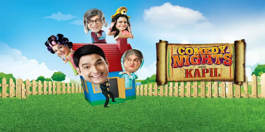 Comedy Nights with Kapil