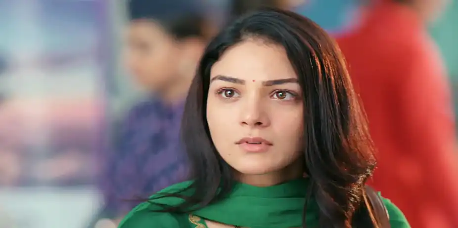 Megha Barsenge S1 E51 - Megha's unexpected encounter