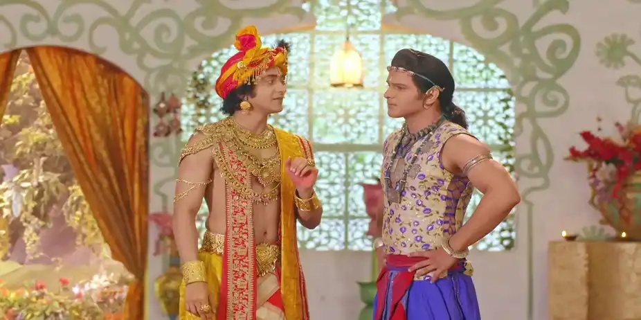 RadhaKrishn S2 E31 - Balaram Is in Trouble?