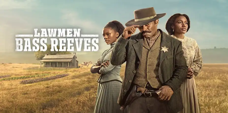 Lawmen: Bass Reeves
