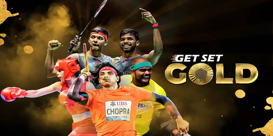 Get Set Gold