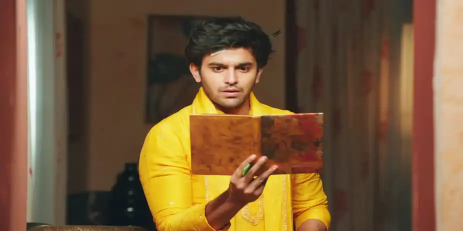 Yeh Hai Chahatein S4 E404 - Arjun Learns Aditya's Secret