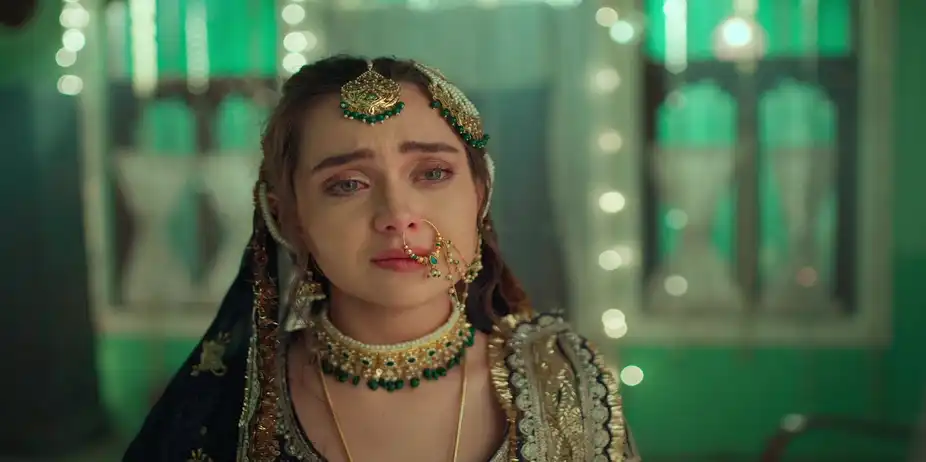 Seher Hone Ko Hai S1 E34 - Seher's Dangerous Wedding Day