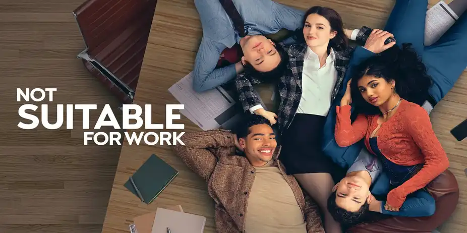 Not Suitable for Work