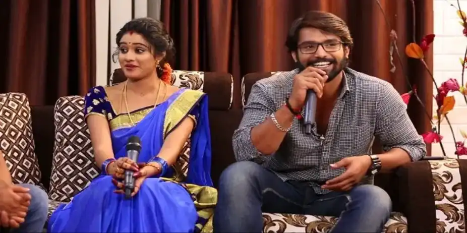 Anubandha Awards S2 E9 - The brilliant Padmavati family!