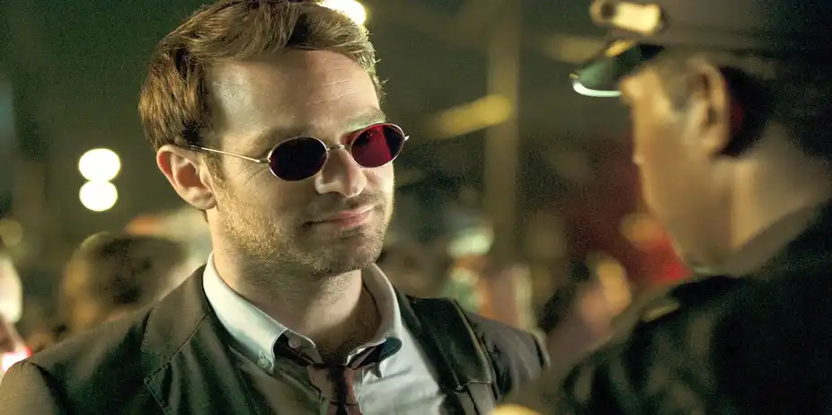 Marvel's Daredevil S2 E1 - Bang