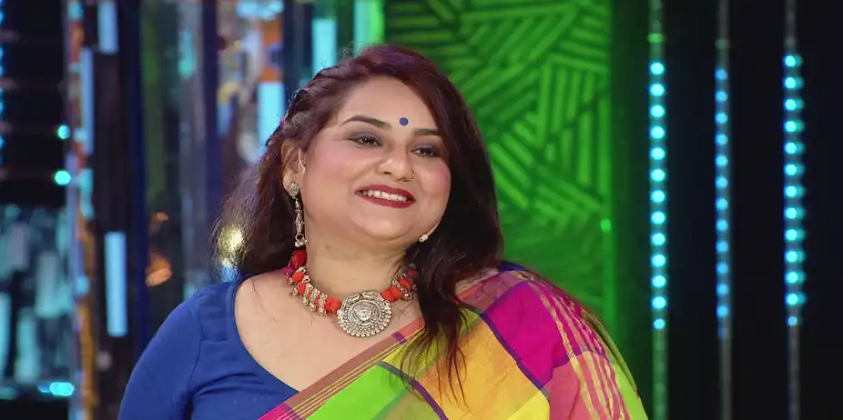 Superstar Poribaar S1 E86 - Manali's Love At First Sight!