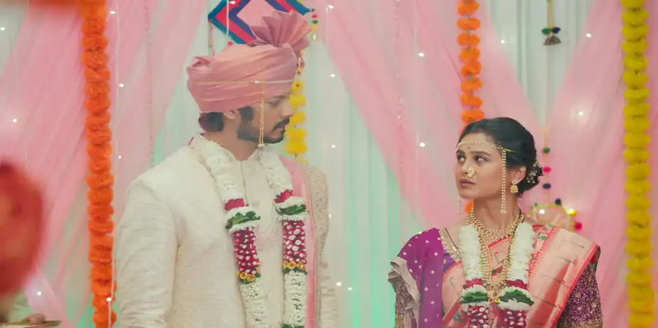 Lagnanantar Hoilach Prem S1 E66 - Jeeva, Nandini Get Married