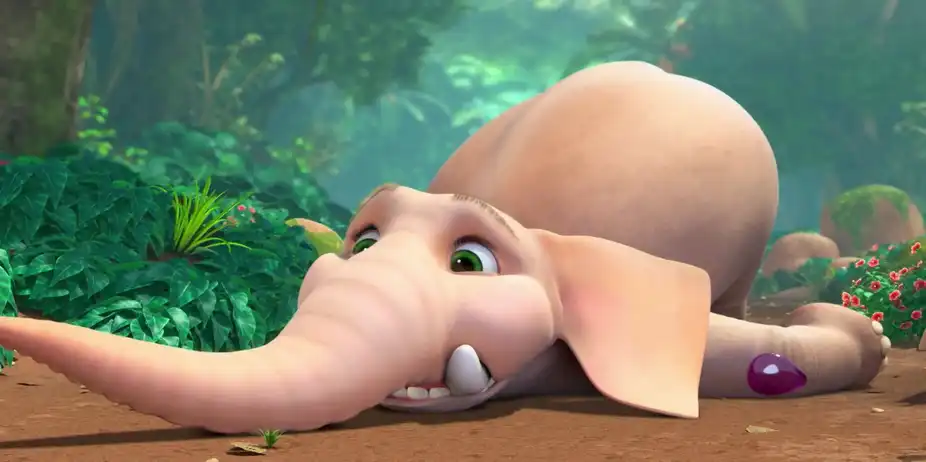Munki and Trunk S3 E11 - Boing boing