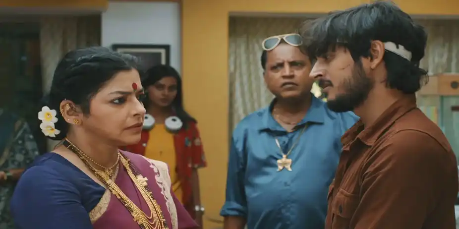 Visaru Nako Tu Mala S1 E78 - Vatsala Asks Surya to Avoid Vaidehi