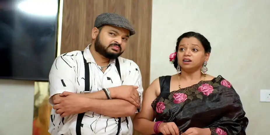 Nee Iralu Jotheyalli S1 E351 - Hari and Pari's Mischievous Move