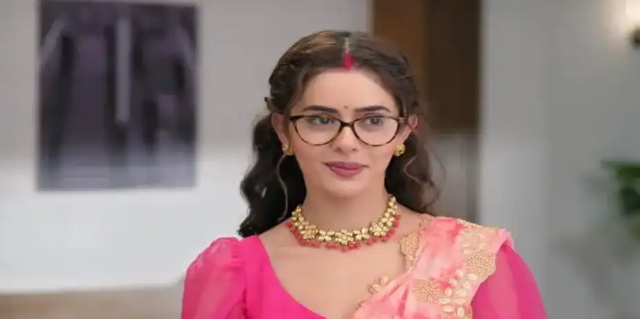 Spy Bahu S1 E56 - Sejal impresses the investors!