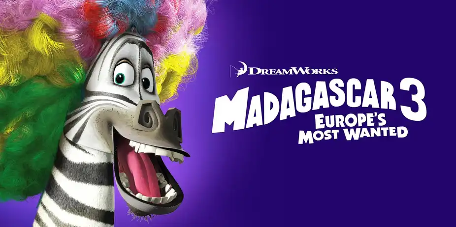 Madagascar 3: Europe's Most Wanted