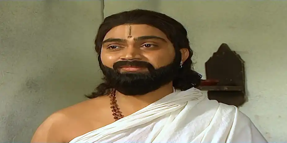 Watch Guru Raghavendra Vaibhava S1 E536 - Dasappa Accepts Divine Advice ...