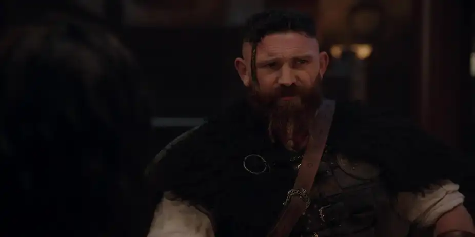 Ghosts S2 E15 - Thor plans a date