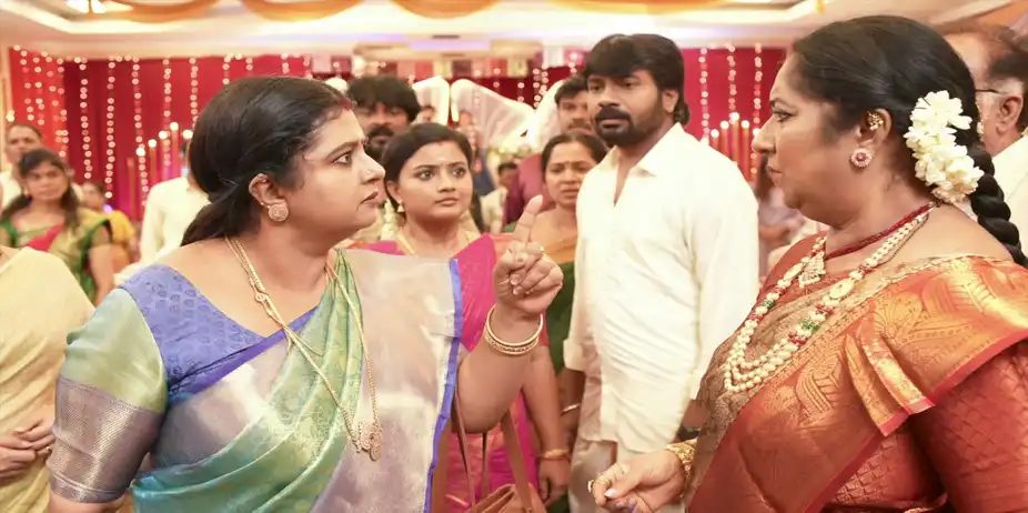 Siragadikka Aasai S1 E1115 - Vijaya Fights Back for Muthu