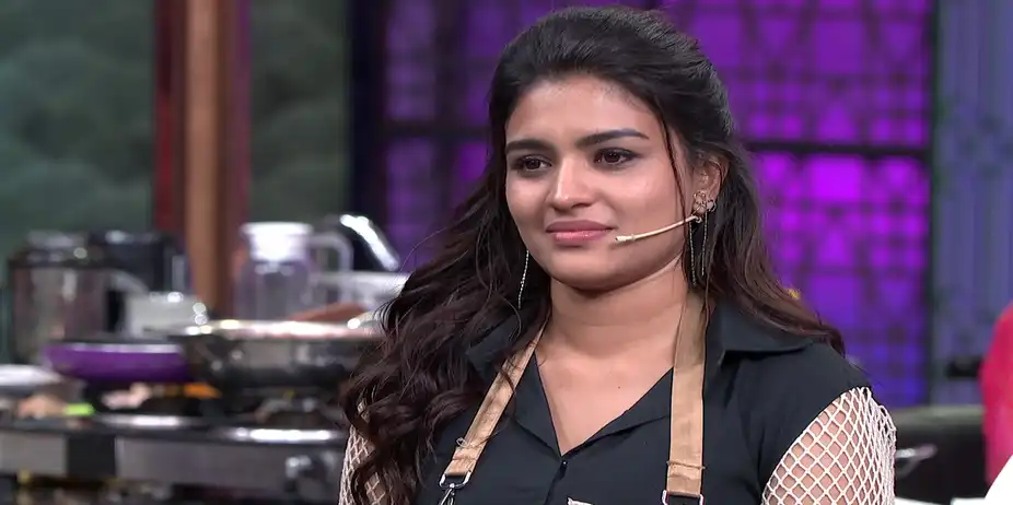 Cooku with Comali S6 E33 - Twists and Fun in Cooking Task