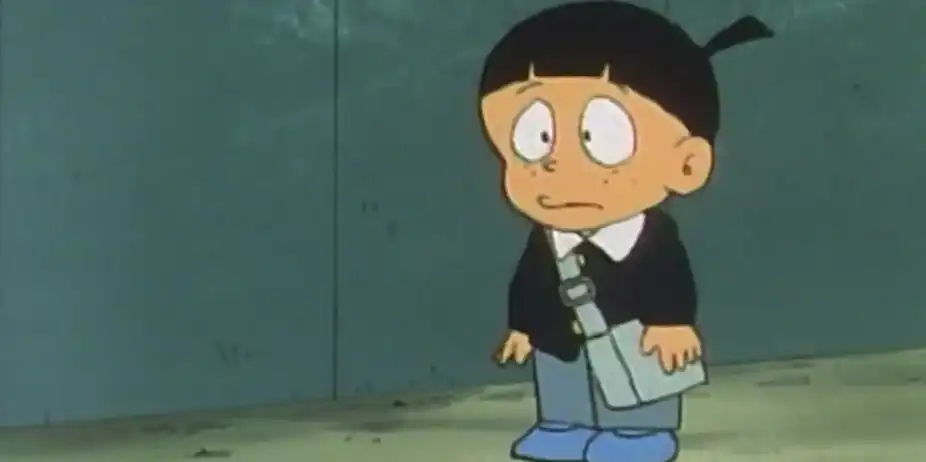 Ninja Hattori - Classic S2 E9 - Amara Expresses his Love Towards his Mother