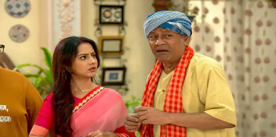 Sangsarer Sangkirtan S1 E151 - Shanti's Kindness Towards Animals