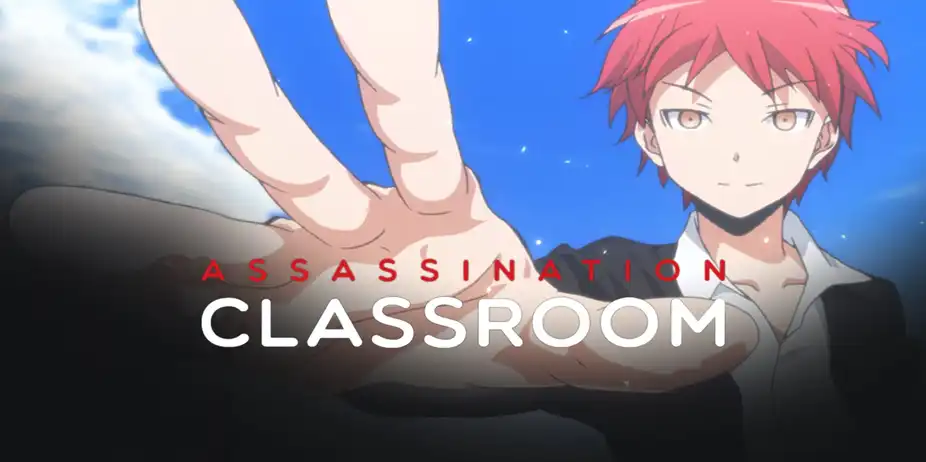 Assassination Classroom