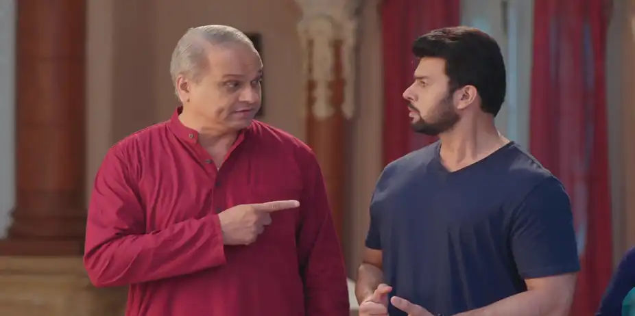 Tharala Tar Mag S1 E898 - Pratima, Arjun Join Hands