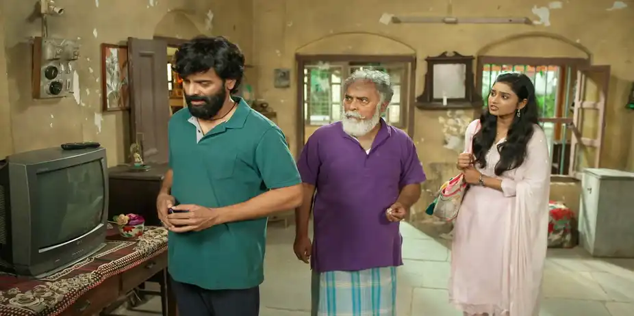 Bai Tuza Ashirwad S1 E141 - Yashodhan Reveals the Truth