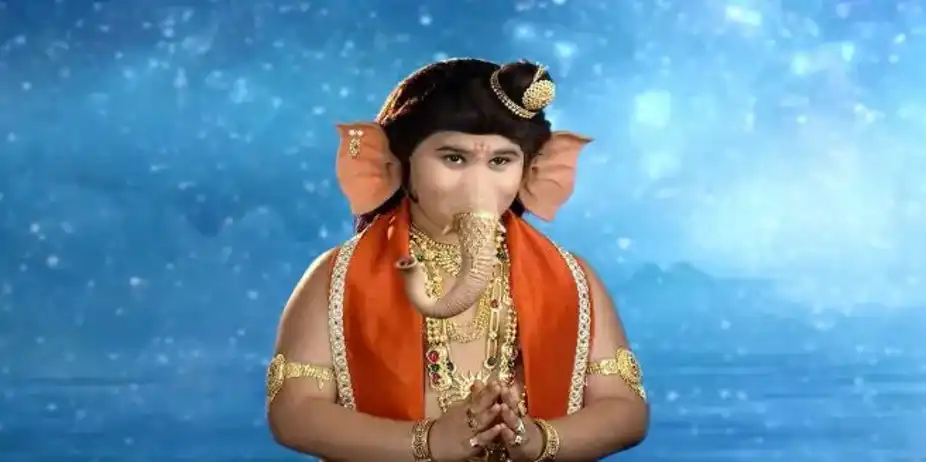 Vetri Vinayagar S1 E168 - Ganesha learns about avatars