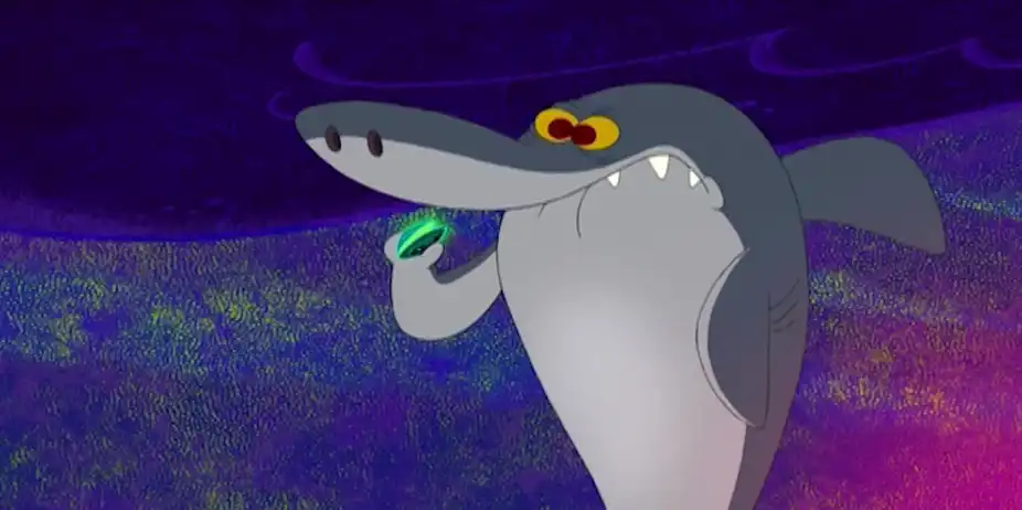 Zig & Sharko S1 E49 - Bottoms Bottom