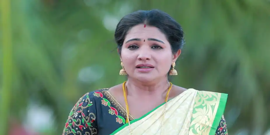 Pandian Stores 2 S2 E336 - Thangamayil's Secret Is Safe