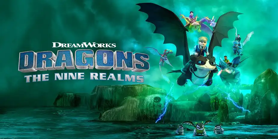 Dragons: The Nine Realms