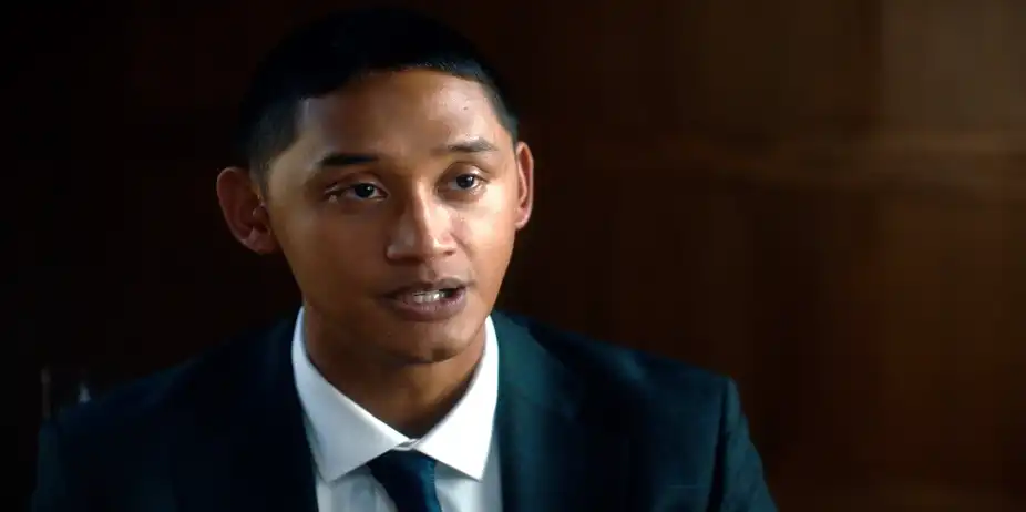 Law & Order Toronto: Criminal Intent S2 E5 - Face Value