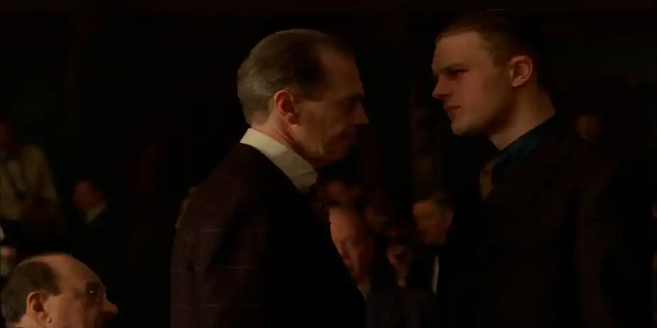 Boardwalk Empire S2 E3 - A Dangerous Maid