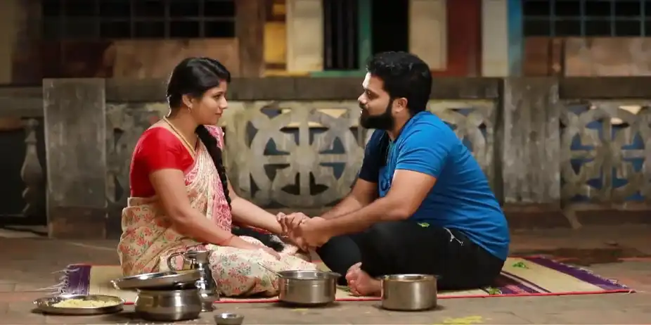 Watch Raja Rani 2 S1 E413 - Karthik, Semba Get Back Together on ...
