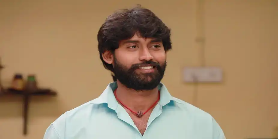 Mahanadhi S1 E398 - Kumaran on Cloud Nine