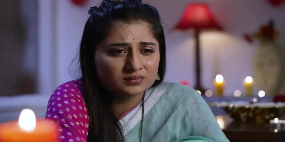 Pirticha Vanva Uri Petla S1 E177 - Saavi feels dejected