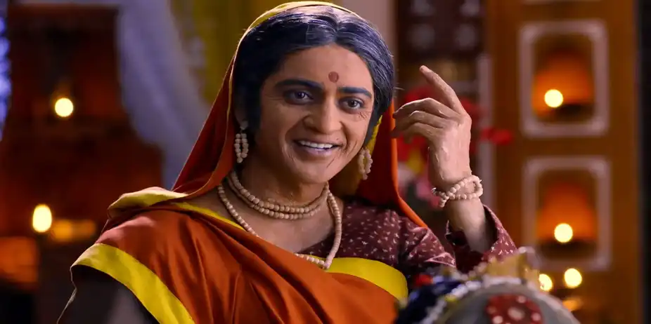 RadhaKrishna S1 E255 - Krishna Heals Radha