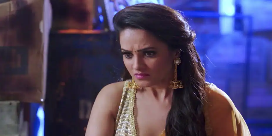 Nagin S1 E164 - Vish's Shocking Revelation