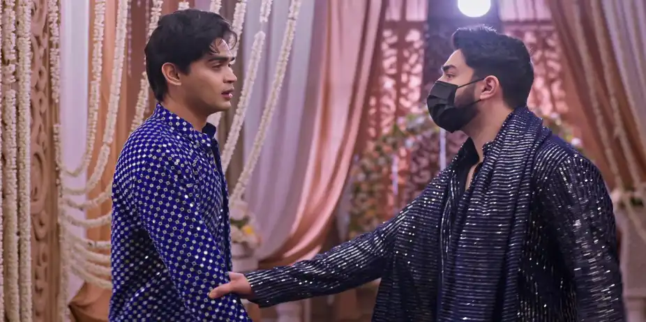 Kyunki Rishton Ke Bhi Roop Badalte Hain S1 E179 - AV Uncovers Akshay and Gopu's Lie
