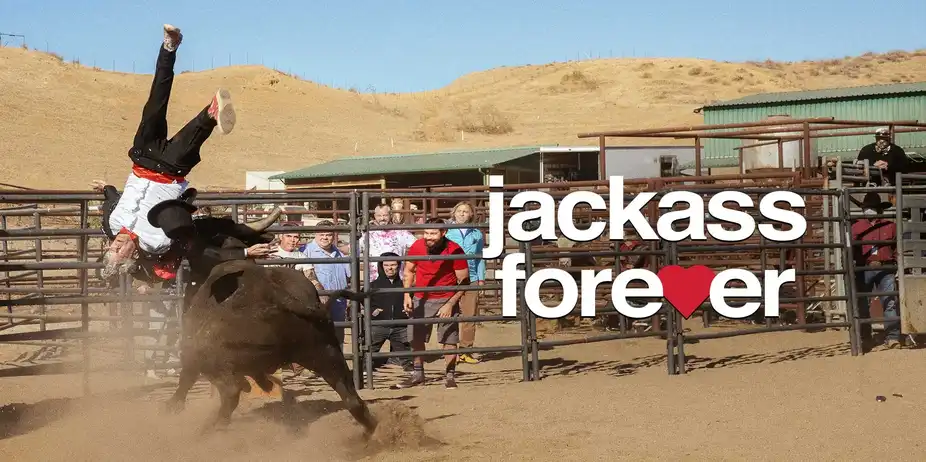 Jackass Forever