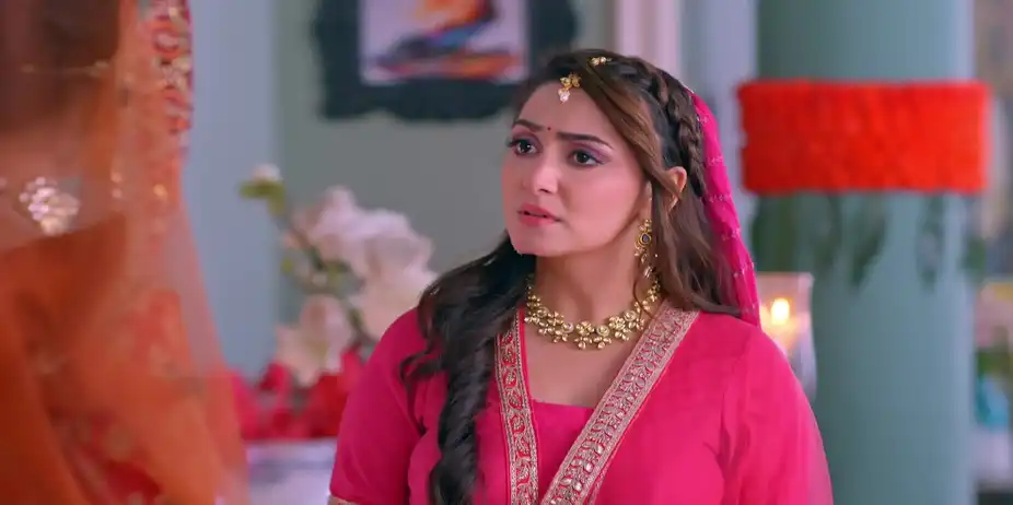 Chand Jalne Laga S1 E82 - Preeti gets exposed