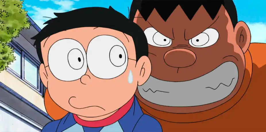 Doraemon S18 E38 - Nobita Became Shizuka; Clone Juice