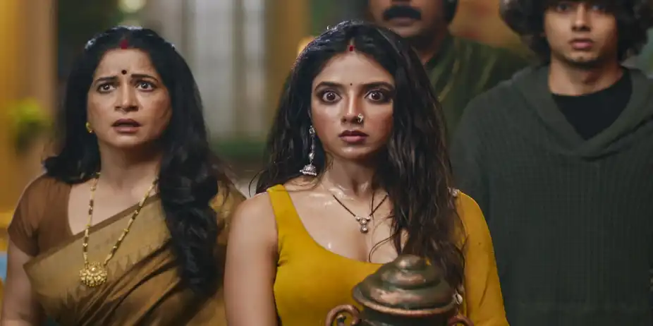 Jaadu Teri Nazar - Daayan Ka Mausam S1 E113 - Makarasur Hunts Gauri