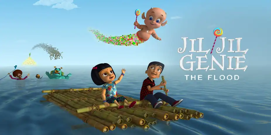 Jil Jil Genie Movies - The Flood