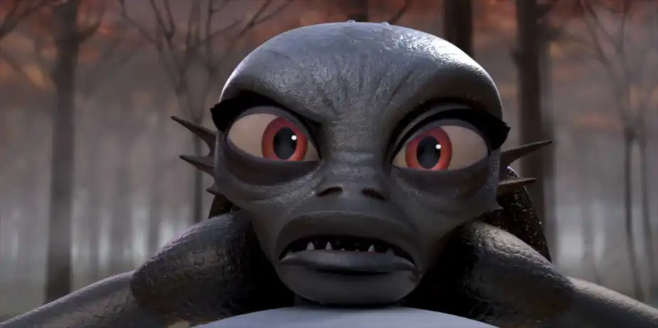 The Adventures Of Puss In Boots S1 E18 - Mermaid