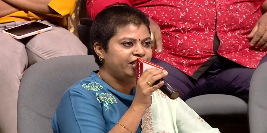 Neeya Naana S23 E319 - The Harmony of Faith and Music