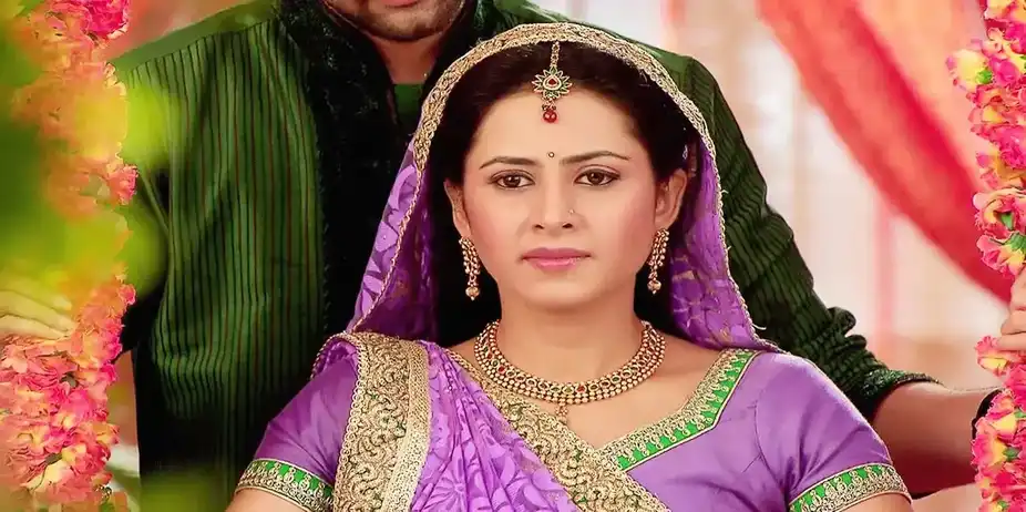 Balika Vadhu S1 E1661 - Ganga and Jagdish celebrate Teej.