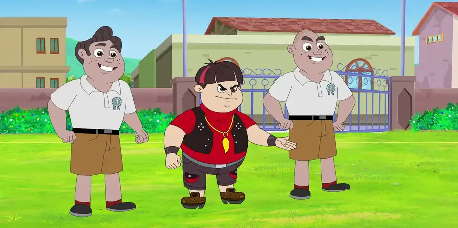 Selfie with Bajrangi S2 E56 - Bully Boys