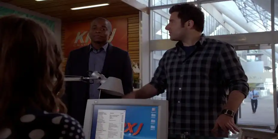 Psych S8 E3 - Remake A.K.A. Cloudy...With A Chance Of Improvement