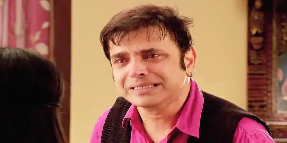 Balika Vadhu S1 E1712 - Palash tries to brainwash Anandi's mind